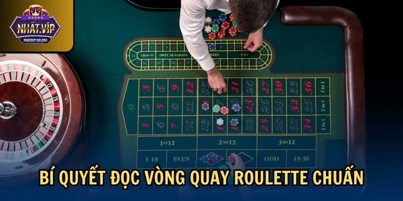 bi quyet meo danh roulette luon thang Bí quyết đọc vòng quay Roulette chuẩn