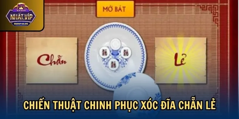 chien thuat meo choi xoc dia chan le Chiến thuật chinh phục xóc đĩa chẵn lẻ