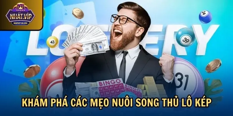 kham pha meo nuoi song thu lo kep Khám phá các mẹo nuôi song thủ lô kép