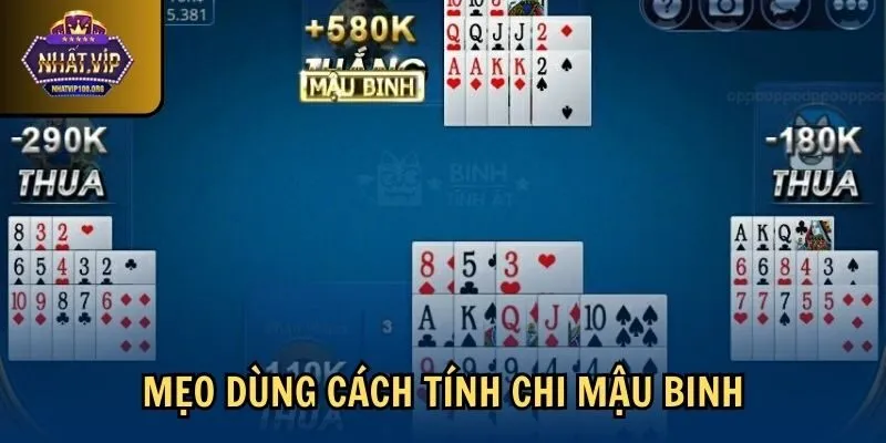 meo cach tinh chi mau binh Mẹo dùng cách tính chi mậu binh