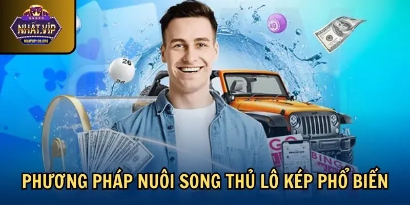phuong phap meo nuoi song thu lo kep Phương pháp nuôi song thủ lô kép phổ biến
