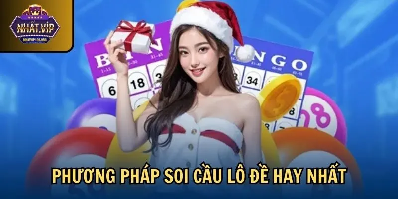 phuong phap meo soi cau lo de Phương pháp soi cầu lô đề hay nhất